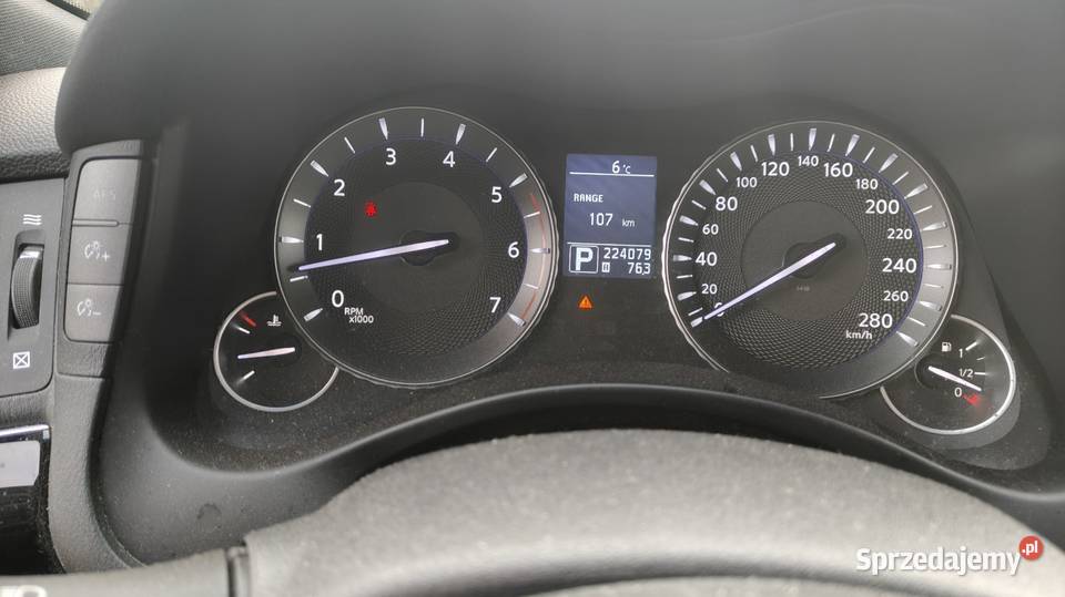 Infiniti M30Ds Pełna 2013r Toruń