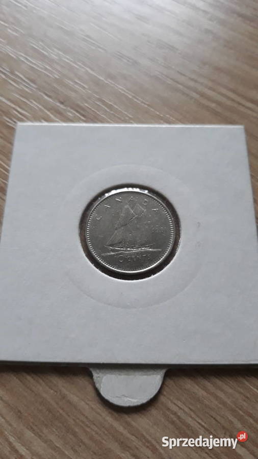 10 Centów Kanada 1981 r