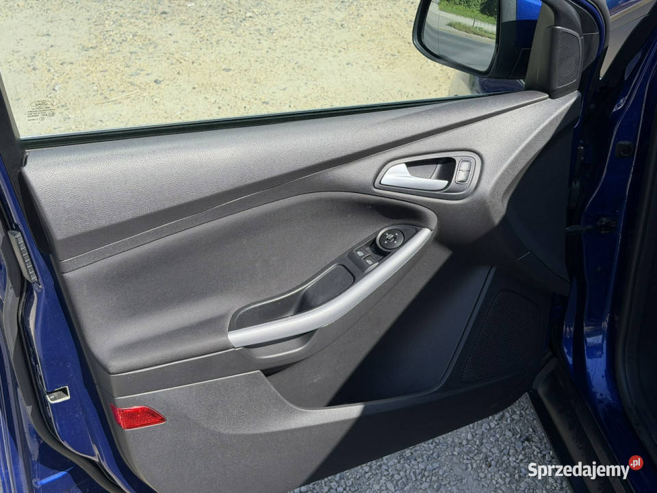 Ford Focus klimatyzacja Częstochowa