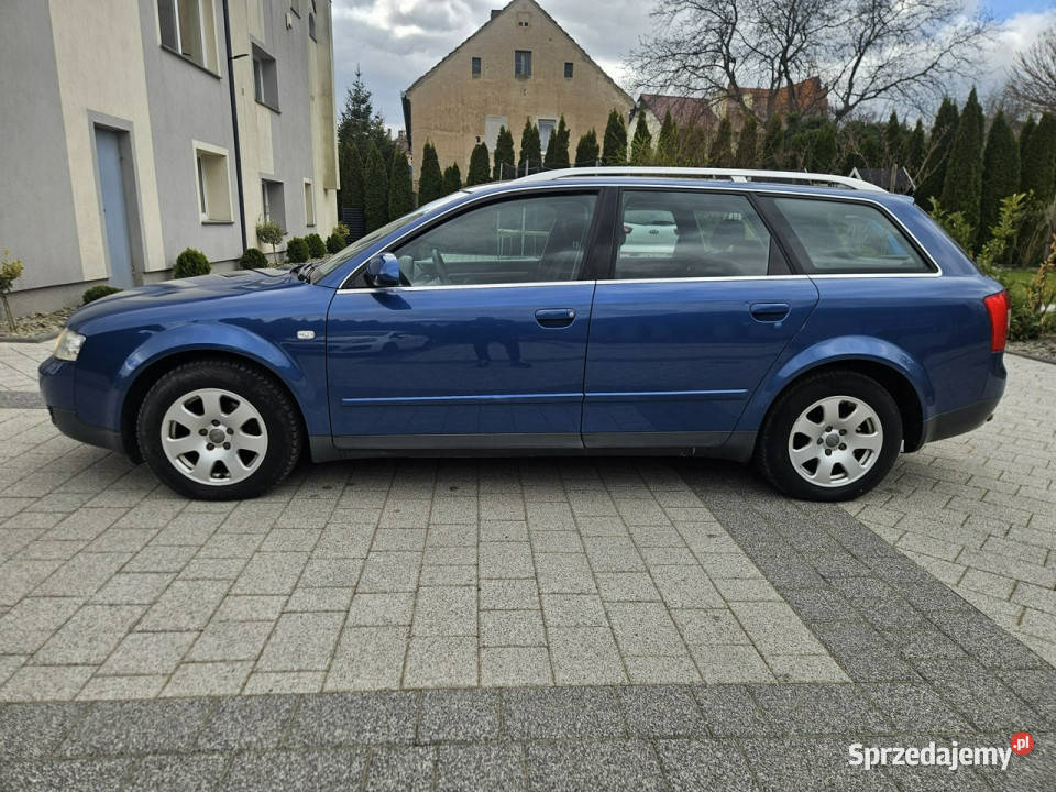 Audi A4 20 131 klimatronik parktronik elektryka Strzegom