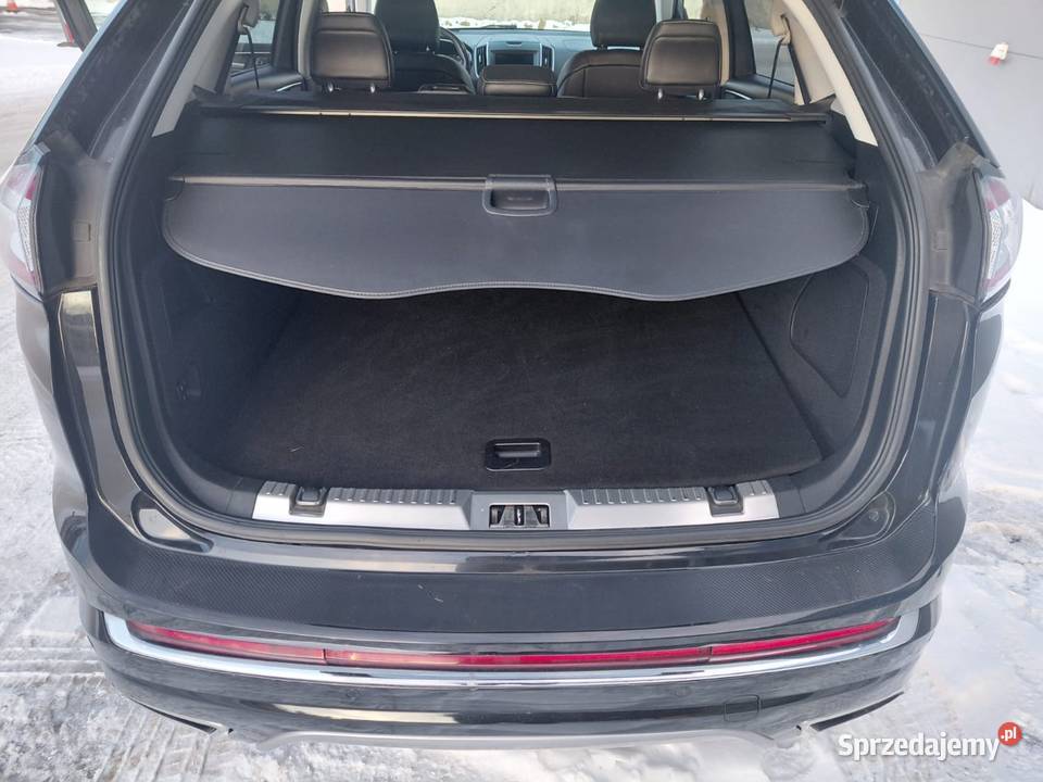 FORD EDGE VIGNALE 20TDCi 4WD 210 Przeb103 EDGE sprzedam