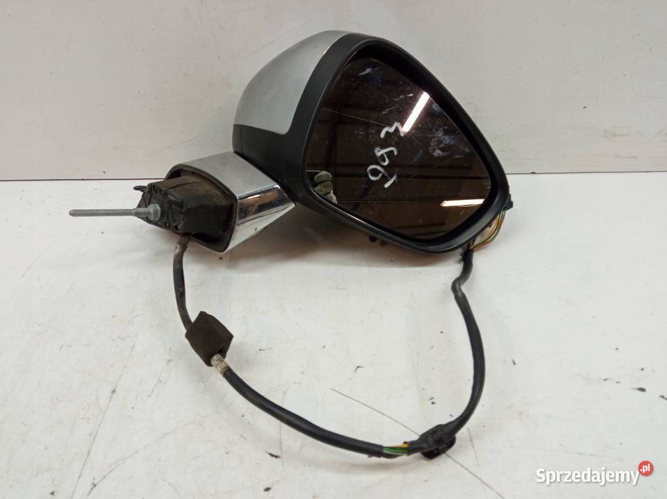 LUSTERKO PRAWE 11PIN EUROPA EZRC Citroen DS3 I