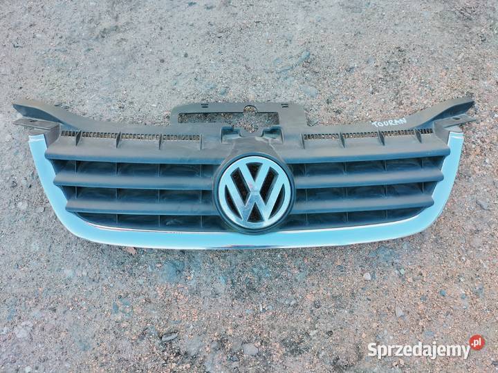 Grill atrapa Touran łódzkie Sieradz sprzedam