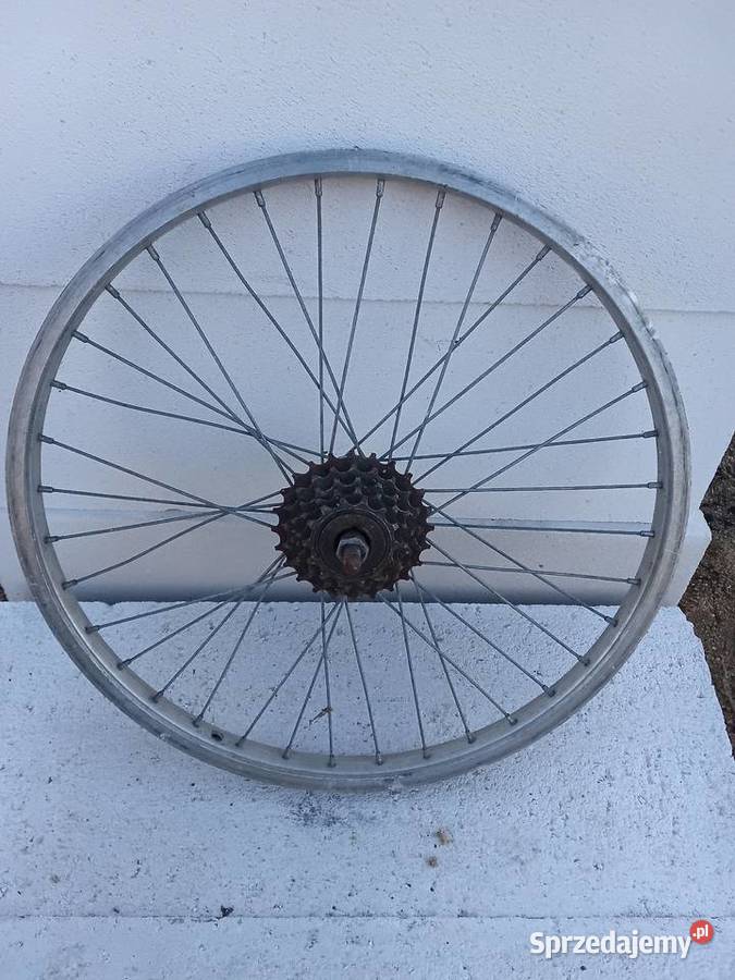 Koło wigry 3 przerzutki