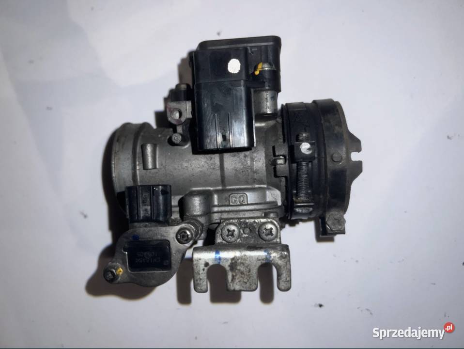 Przepustnica Honda NC 700 X wielkopolskie Ostrzeszów