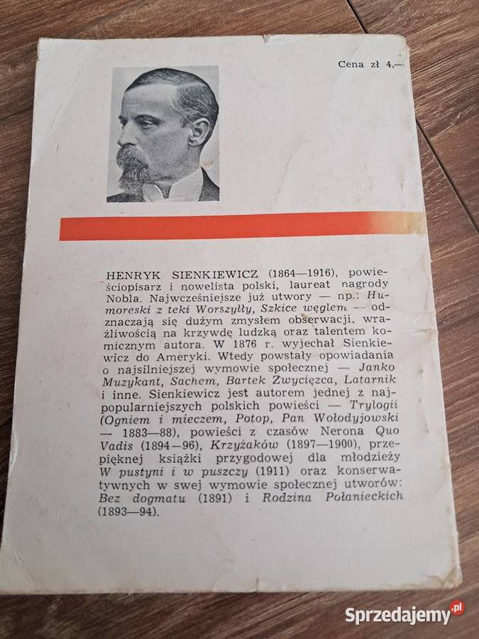 książka z 1967r szkice węglem Henryka świętokrzyskie Sandomierz