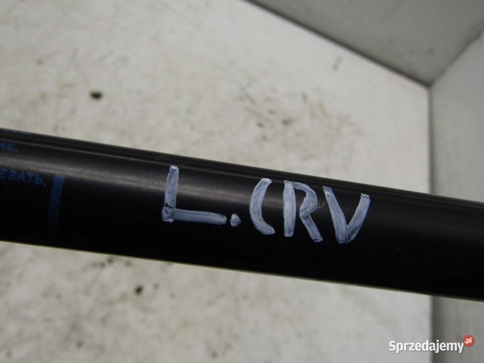 SIŁOWNIK KLAPY BAGAŻNIKA LEWY TYŁ HONDA CRV CRV osobowe lubelskie