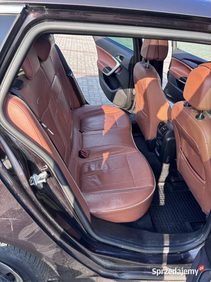 Opel Insignia Sports Tourer 20 CDTI 163 Automat diesel Grodzisk Wielkopolski