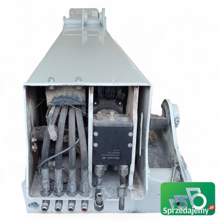 Maszt Ramię kompletne Bobcat T36120SL wielkopolskie Wilkowo