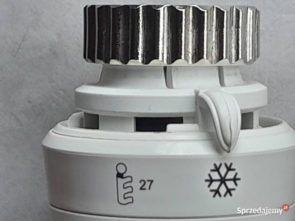 Termostat Honeywell Home Thera5 Biały 50 x 78 mm Dąbrowa Górnicza