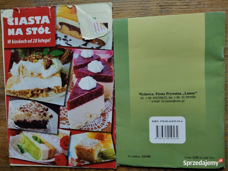Sałatki na 100 sposobów Teresa Nowak Sałatki i ISBN 9788361019534 małopolskie Kraków