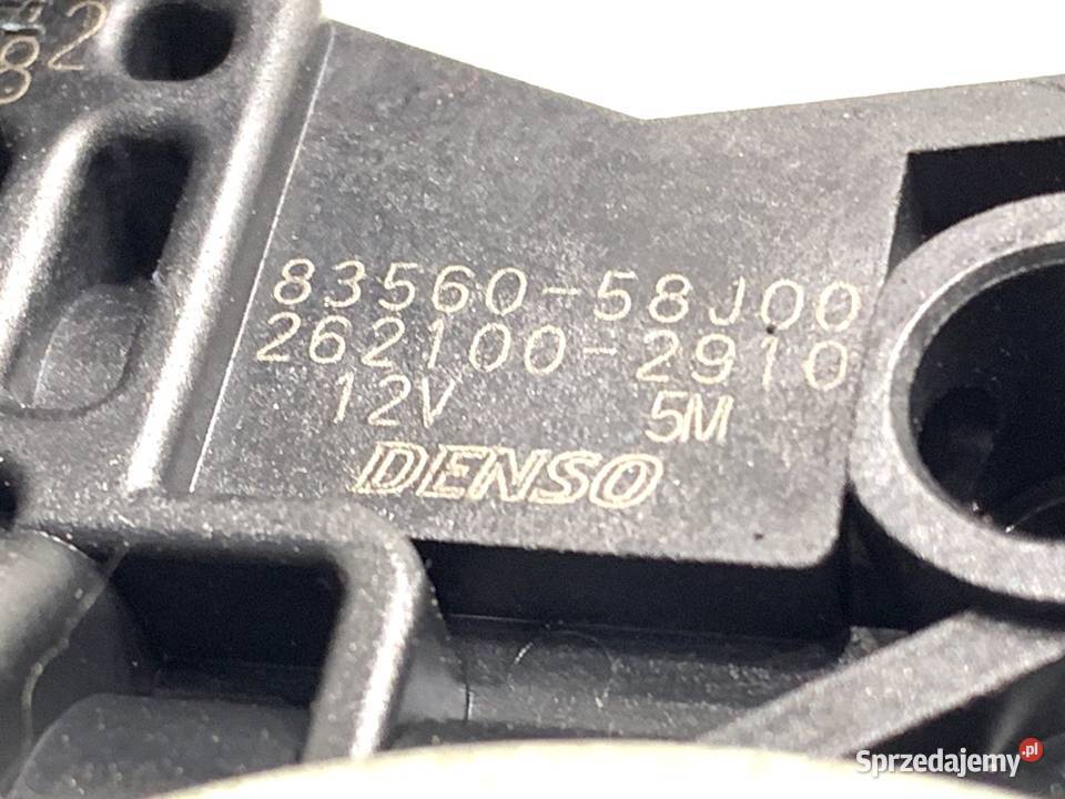 PODNOŚNIK SZYBY LEWY PRZÓD SUZUKI SWIFT IV osobowe