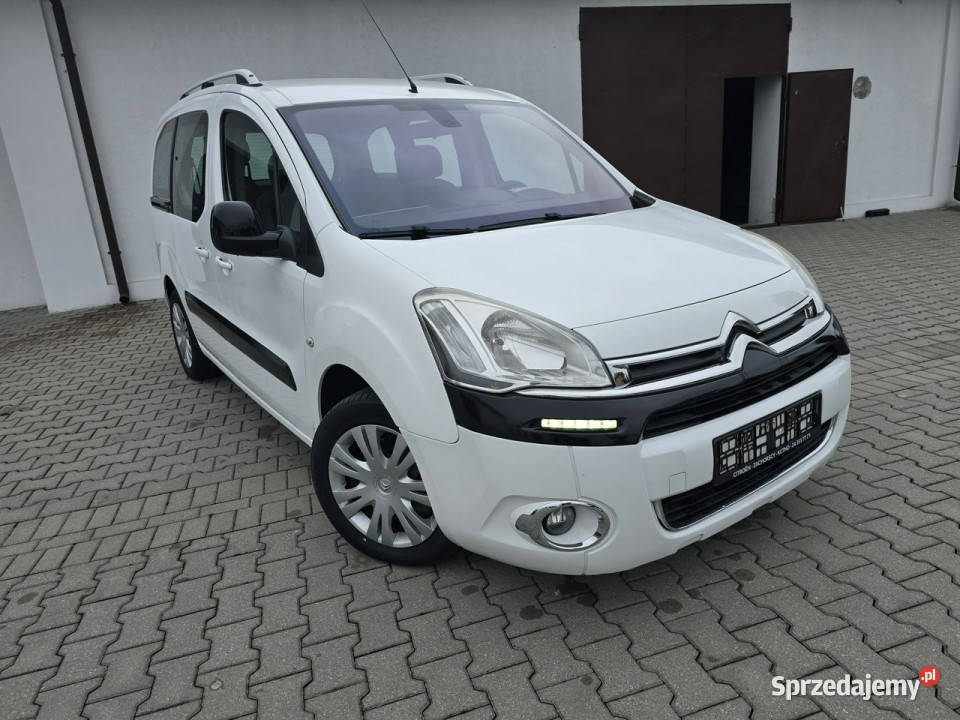 Citroen Berlingo 16hdi DUDKI11 Kutno