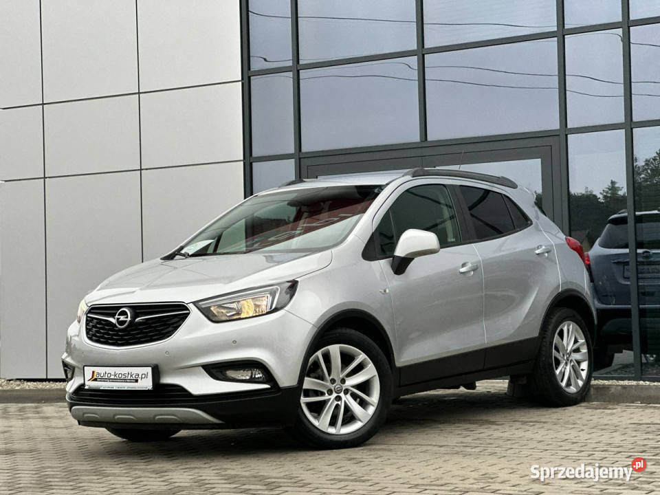 Opel Mokka X 8xAlu Navi Kamera Tempomat opolskie Kąty Opolskie sprzedam