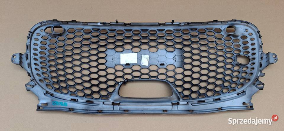 SMART W453 EQ LIFT GRILL ATRAPA KRATKA ZDERZAKA Bieleń