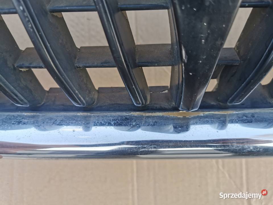 Grill atrapa mitsubishi Pajero sport 9600 osobowe Międzychód