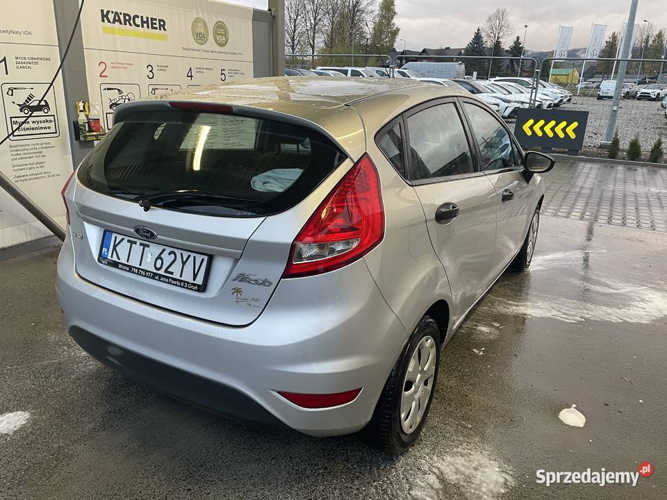 Sprzedam Ford fiesta Fiesta