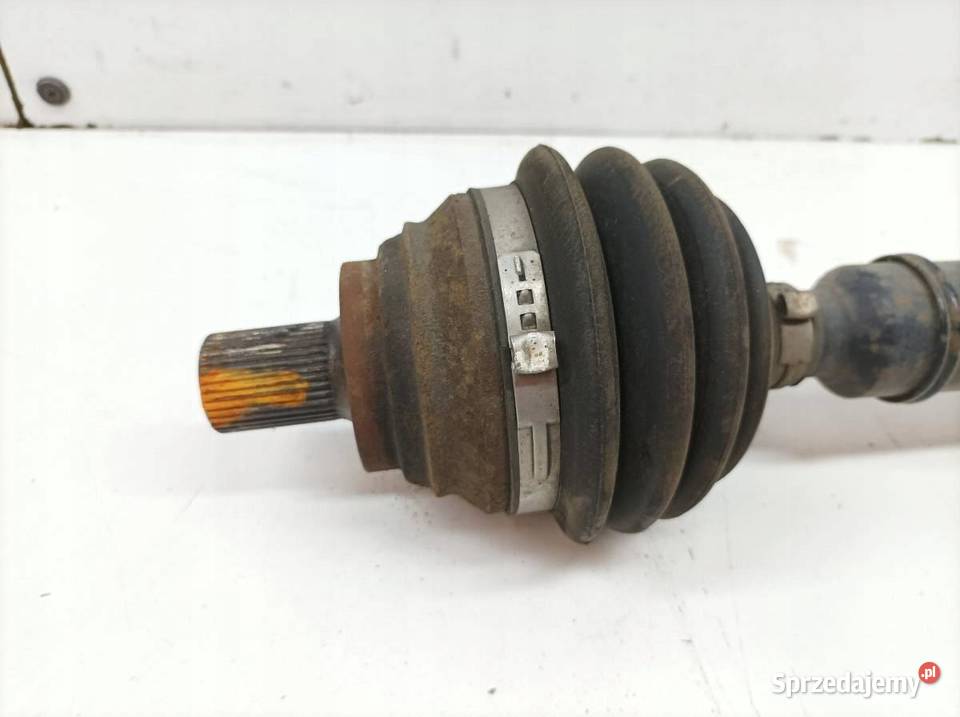 PÓŁOŚ PRAWY PRZÓD 19 TDI A3 8P GOLF 1K0407272EC