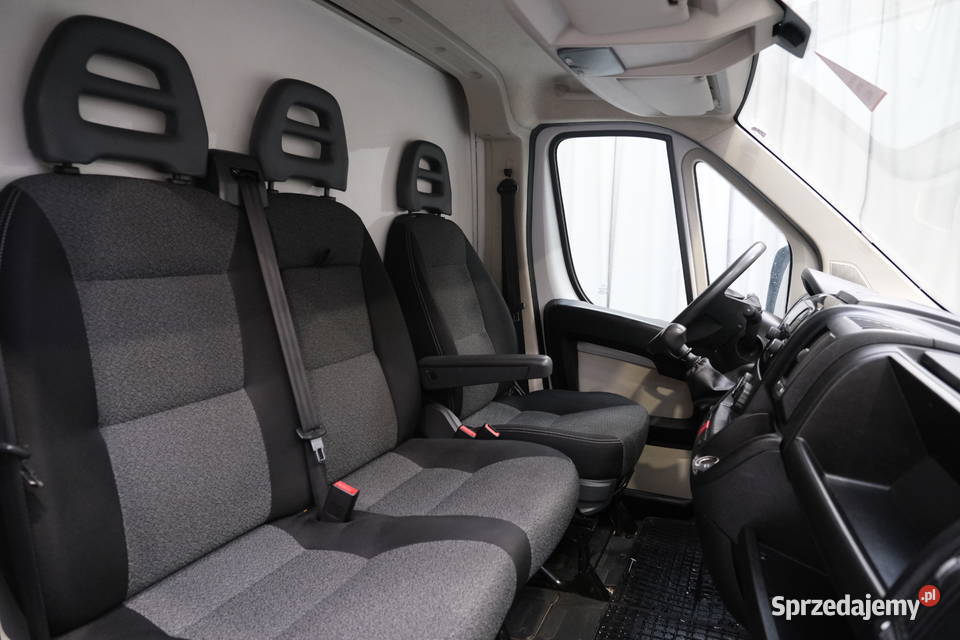 FIAT DUCATO 2016 228700 ccm 131 Rok produkcji 2016 Warszawa