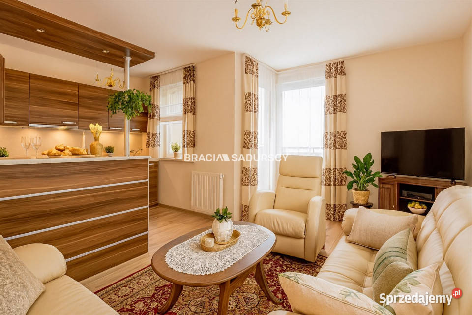 Mieszkanie 43m2 2 pokoje Kraków 20000zł/m2