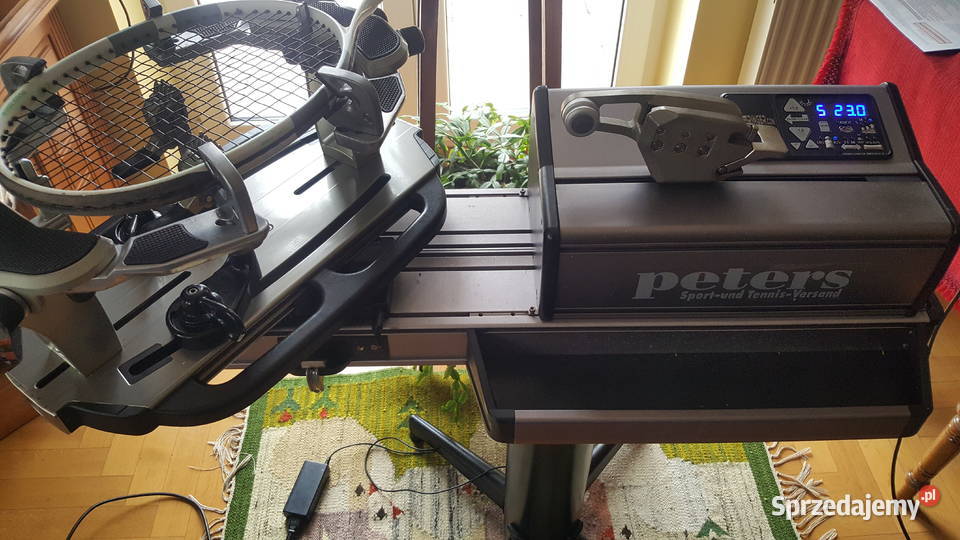 Naciąganie rakiet Ostrów Wielkopolski sprzedam