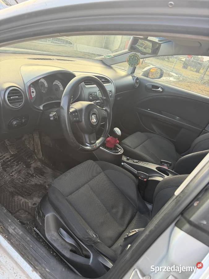 Seat Leon 2 FR 20 TDi BMN 170KM Leon