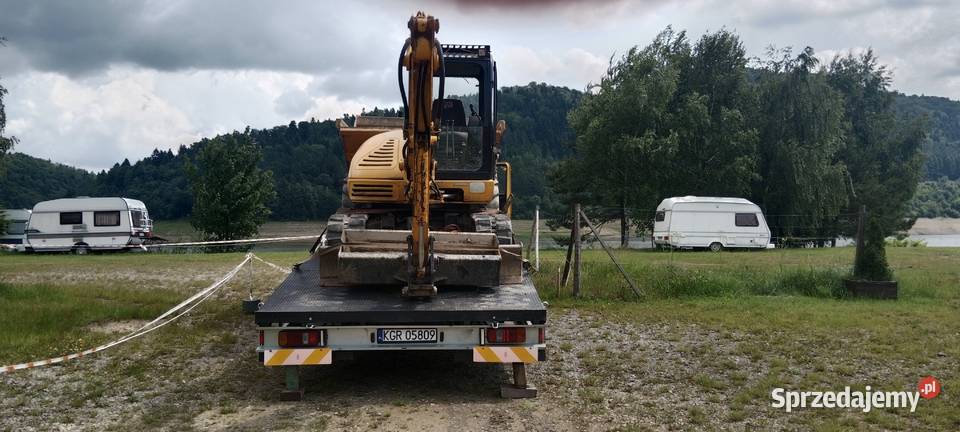 Man me18250 autolaweta Motoryzacja małopolskie