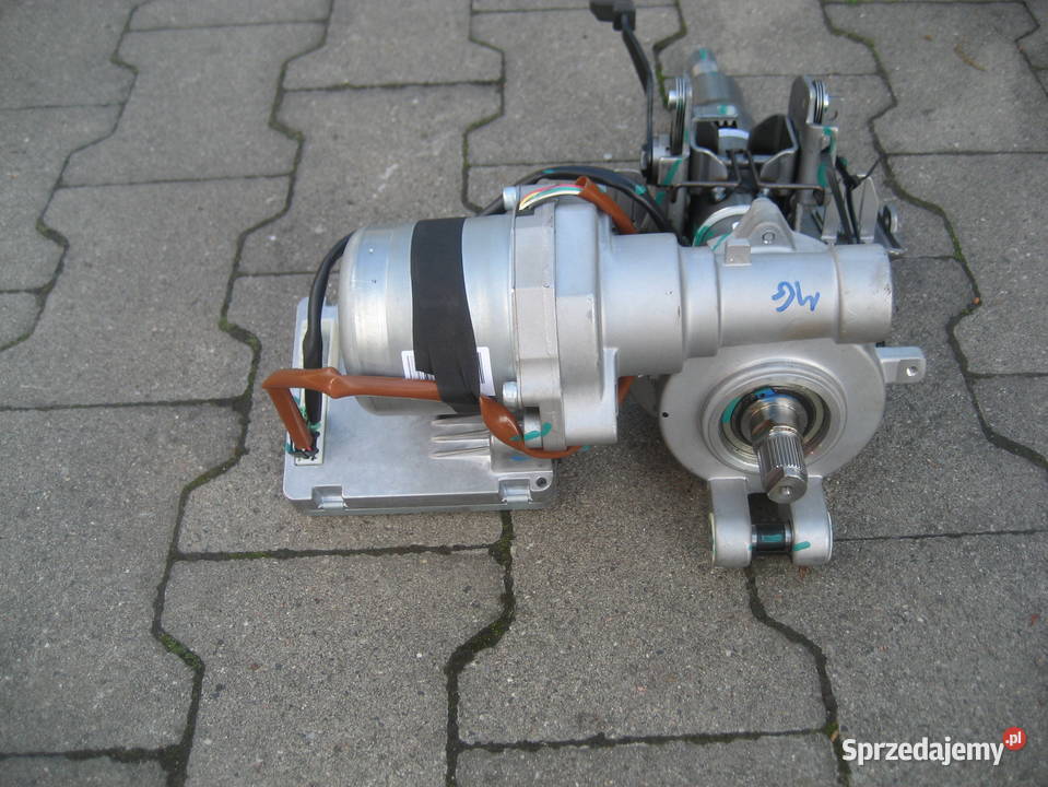 mg zs ev wspomaganie elektryczne 10831259 europa Rakoniewice