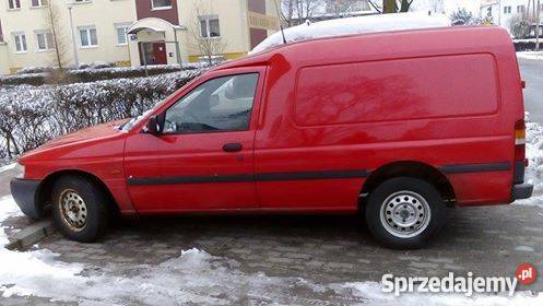 ford escort Żagań sprzedam