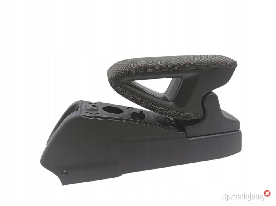 TUNEL ŚRODKOWY PODŁOKIETNIK Citroen C4 Cactus I