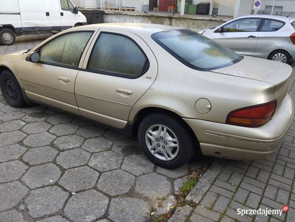 Dooge stratus 24 benzyna gaz pękł pasek rozrządu mazowieckie Warszawa sprzedam