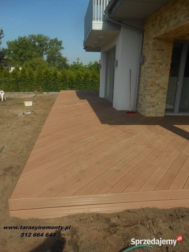 deski kompozytowe Częstochowa