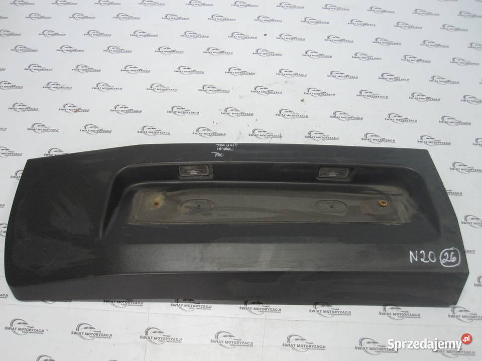 FORD TRANSIT VIII MK8 L3H2 15r listwa drzwi lewa Kielce