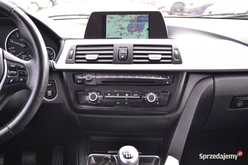 BMW 318 KlimatyzacjaNawigacjaZadbanyEl Częstochowa