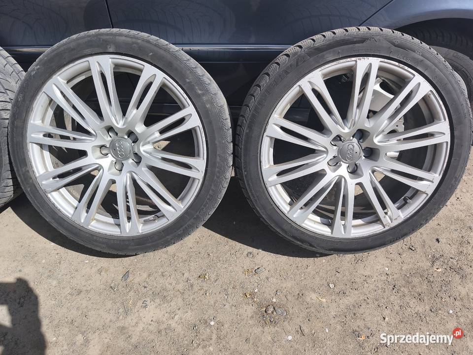 Koła r20 audi A8 D3 D4 a7 A6 Motoryzacja Hrubieszów