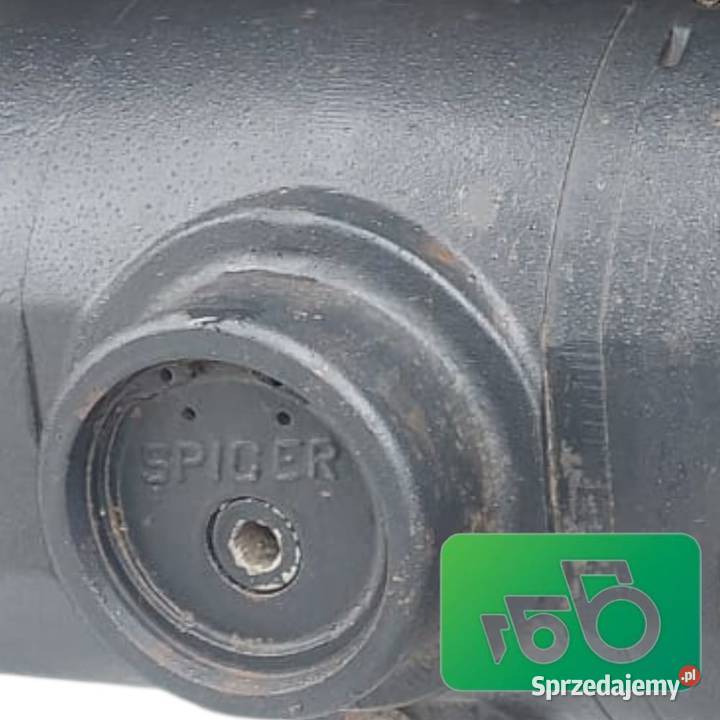 Oś napędowa Dana 367211127001 DEUTZFAHR Wilkowo