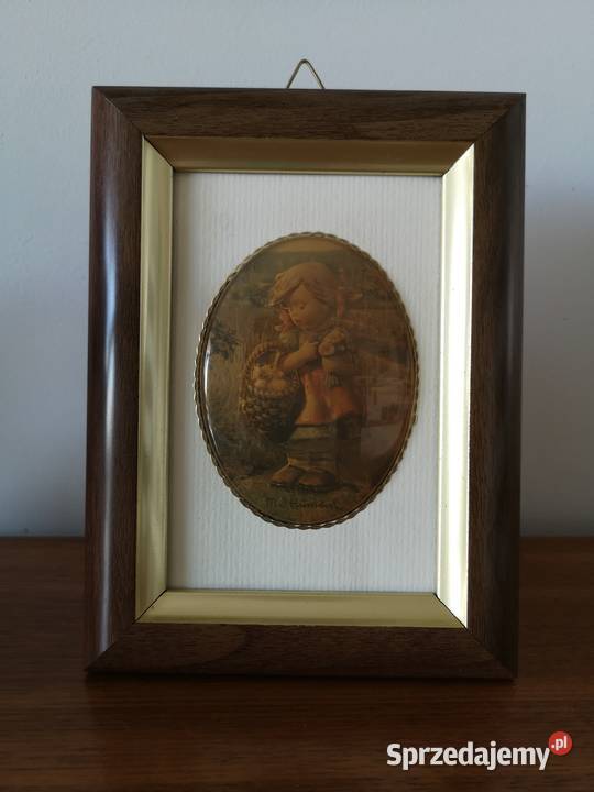 Obrazek Hummel Goebel vintage