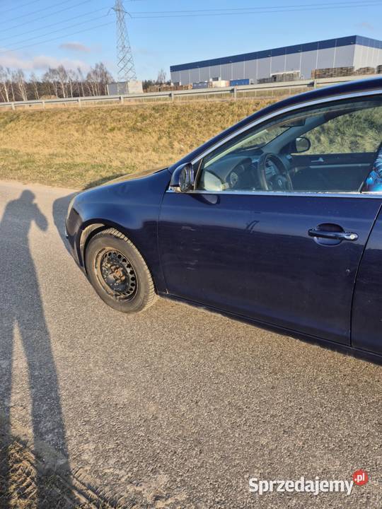 Volkswagen JETTA 16 Benzyna 1595cm3 Sieradz