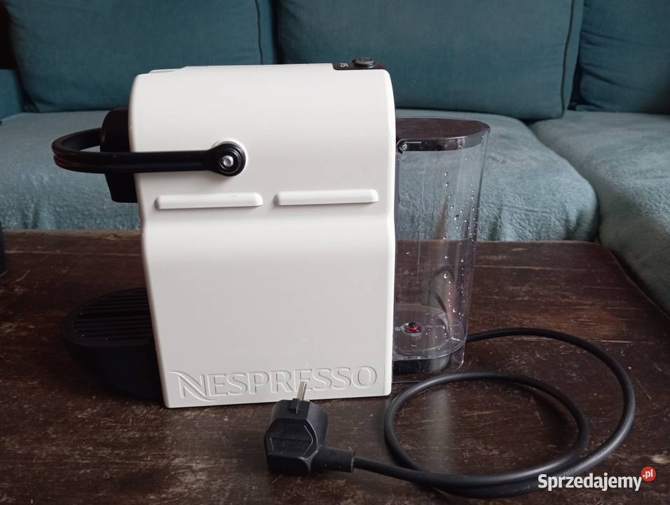 Ekspres do Kawy DeLonghi NESPRESSO INISSIA Warszawa sprzedam