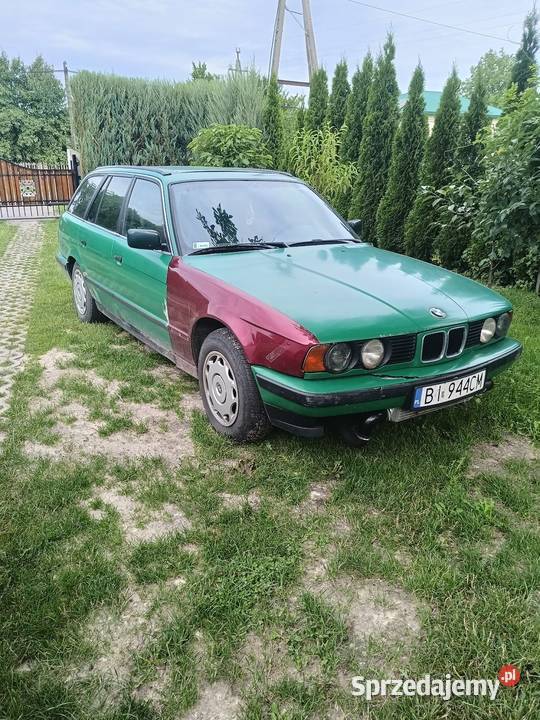 BMW e34