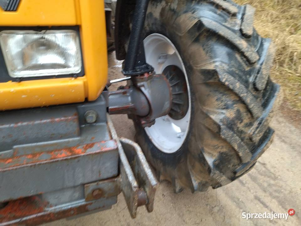 Renault 11054 podlaskie Sejny