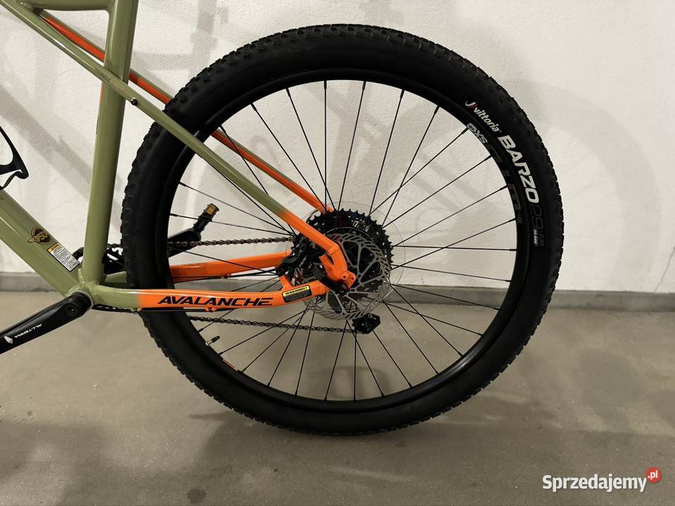 Gt Avalanche Elite 29 XL Poznań