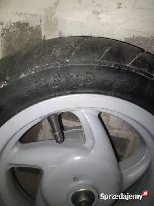 Piaggio ZIP ssl 25 koła Wrocław