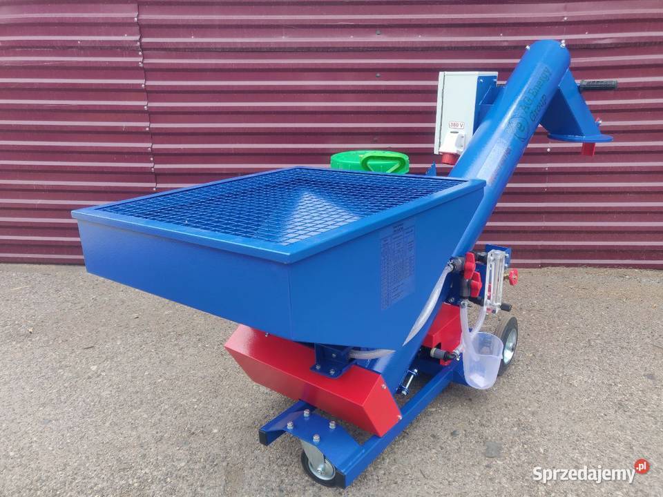 Zaprawiarka do zboża nasion ziarna PN ULTRA 31 Jarosław