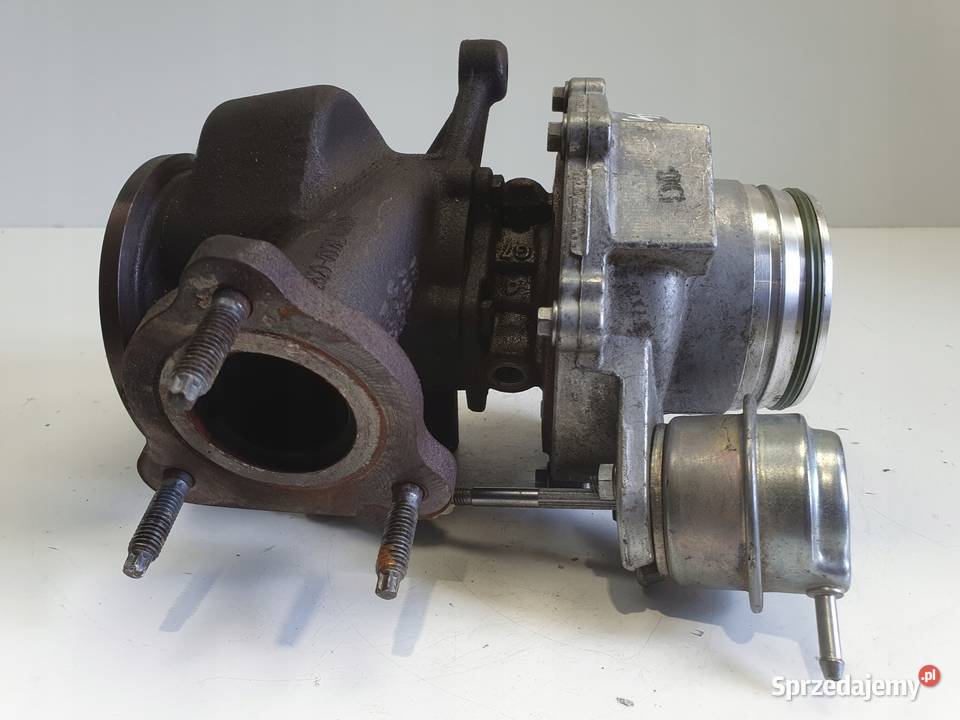 TURBOSPRĘŻARKA Volvo V40 II 20 D D2 turbo osobowe lubelskie Rudka
