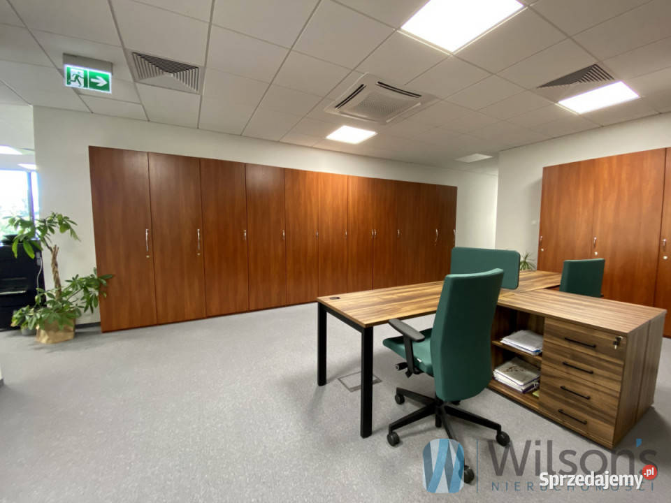 Lokal Warszawa Wał Miedzeszyński 127m2 Wynajem