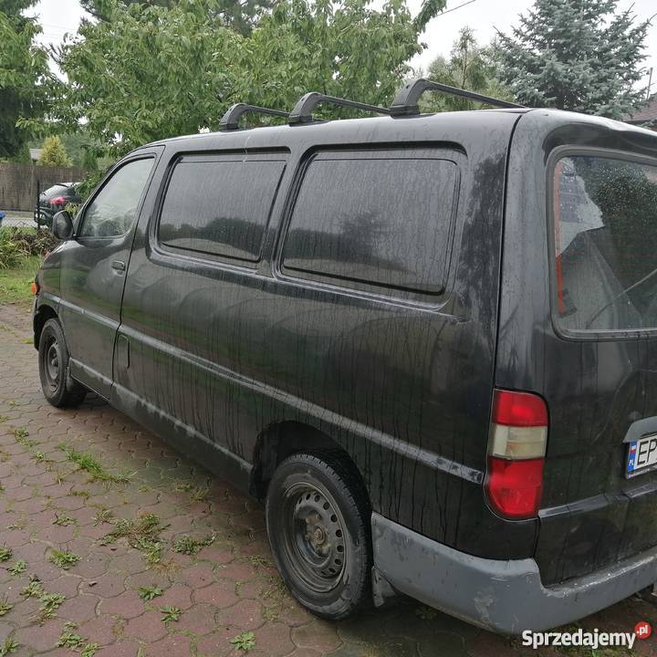 Toyota Hiace Ksawerów