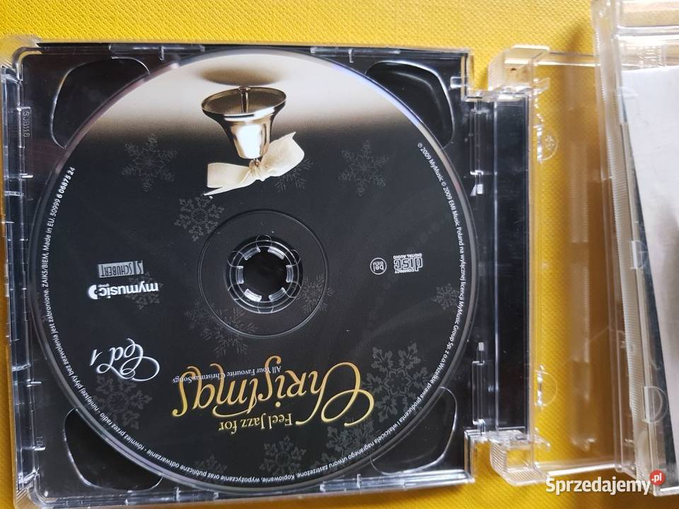 Feel Jazz For Christmas All Your Favourite 2CD świętokrzyskie Kielce
