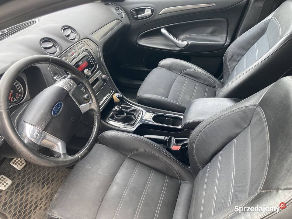 Ford Mondeo 20 TDiesel elektryczne lusterka śląskie Chorzów