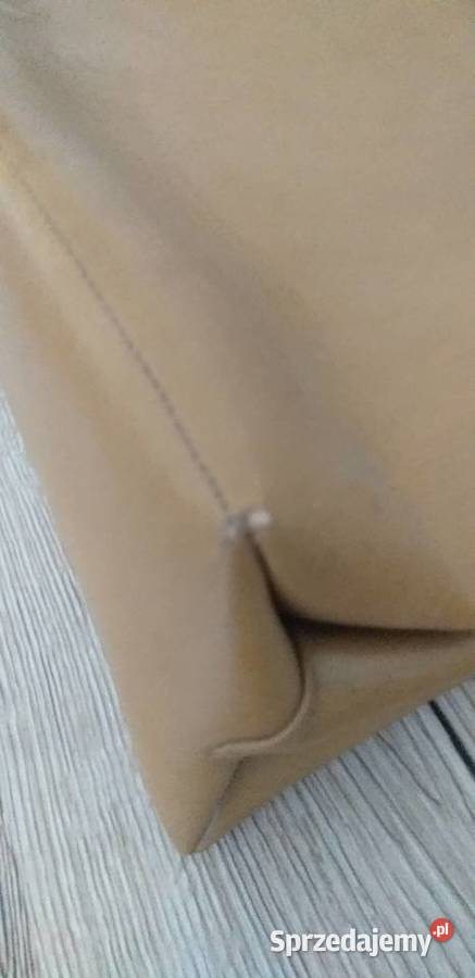 Torba z czasów prl Przedbórz